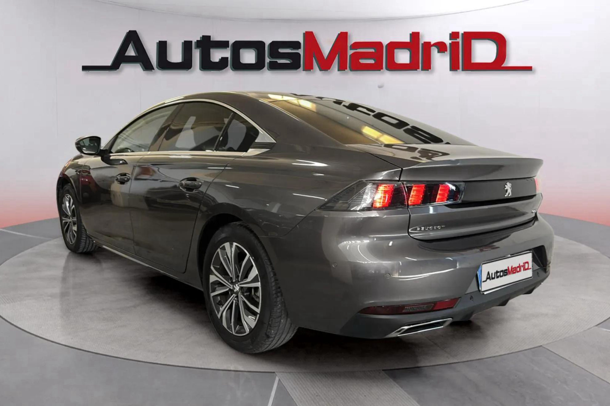 Peugeot 508 Allure BlueHDi (130) EAT8 - foto 5