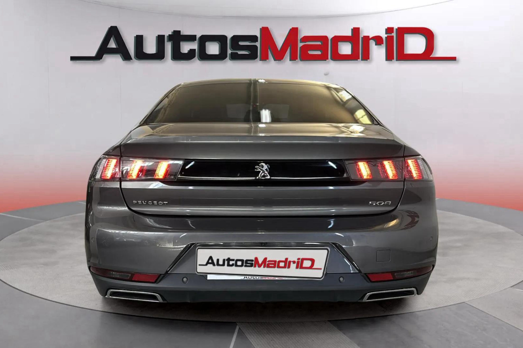 Peugeot 508 Allure BlueHDi (130) EAT8 - foto 7