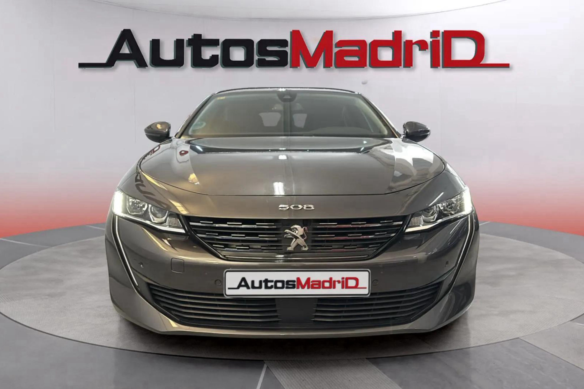 Peugeot 508 Allure BlueHDi (130) EAT8 - foto 2