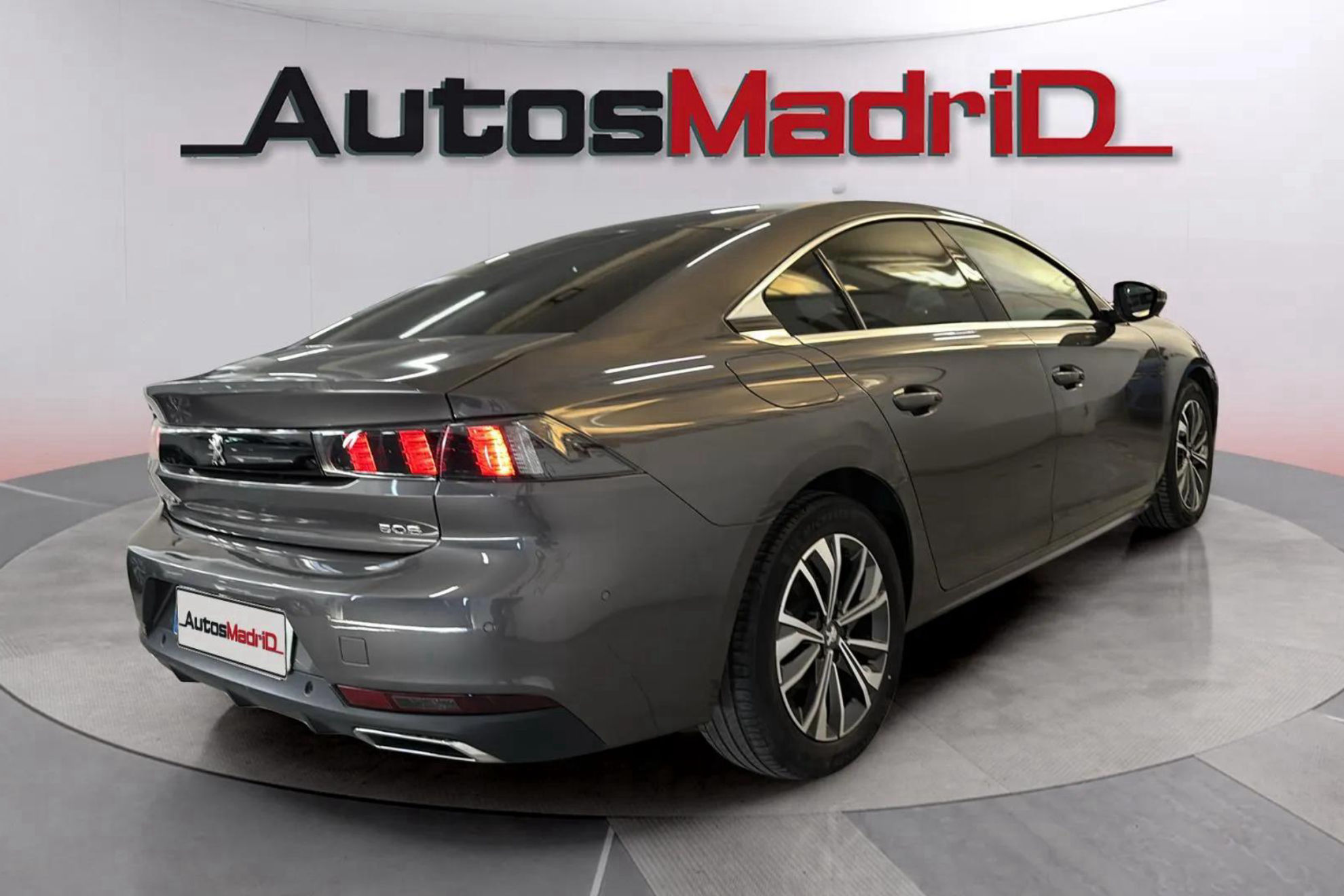 Peugeot 508 Allure BlueHDi (130) EAT8 - foto 6