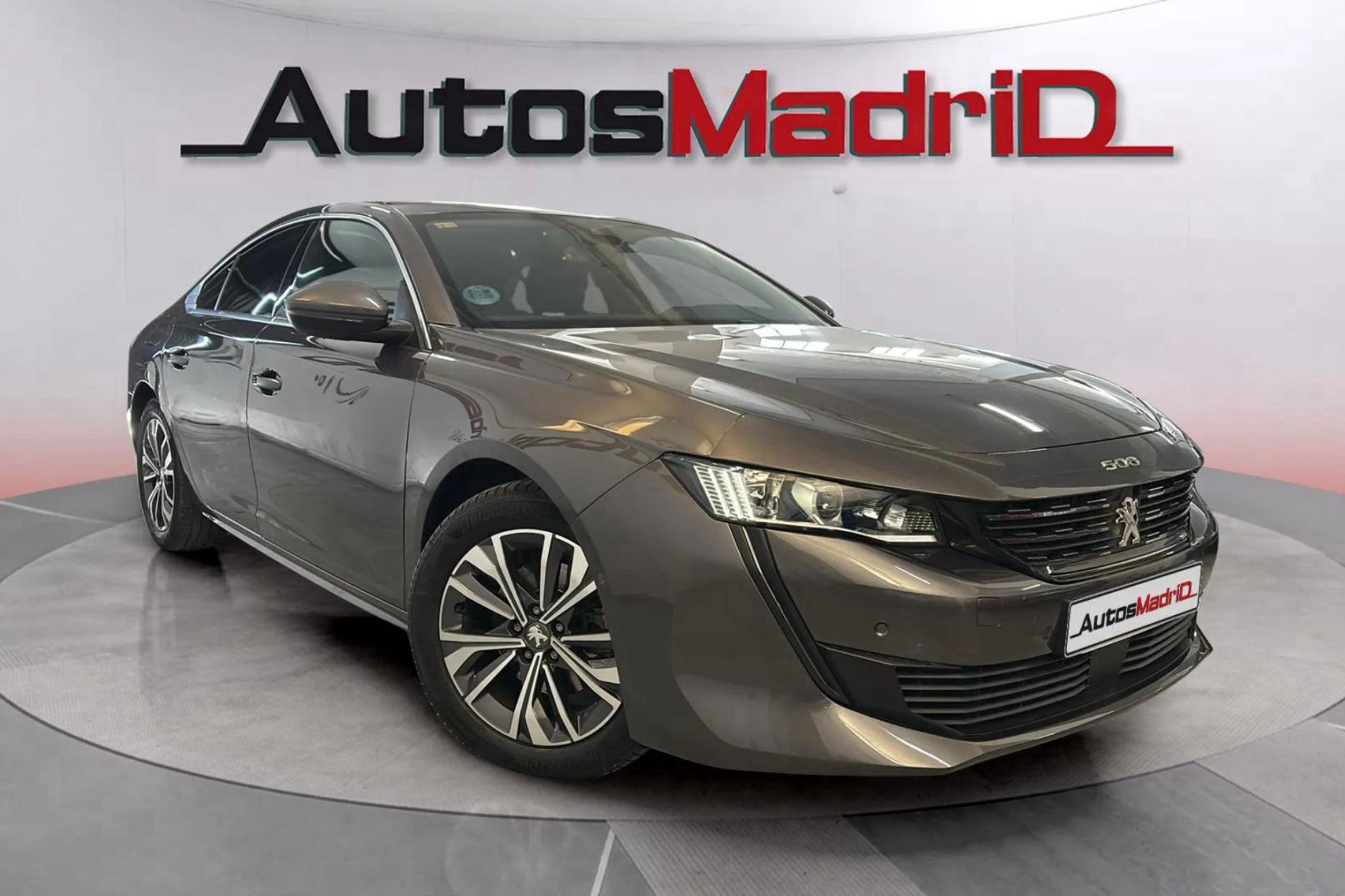Peugeot 508 Allure BlueHDi (130) EAT8