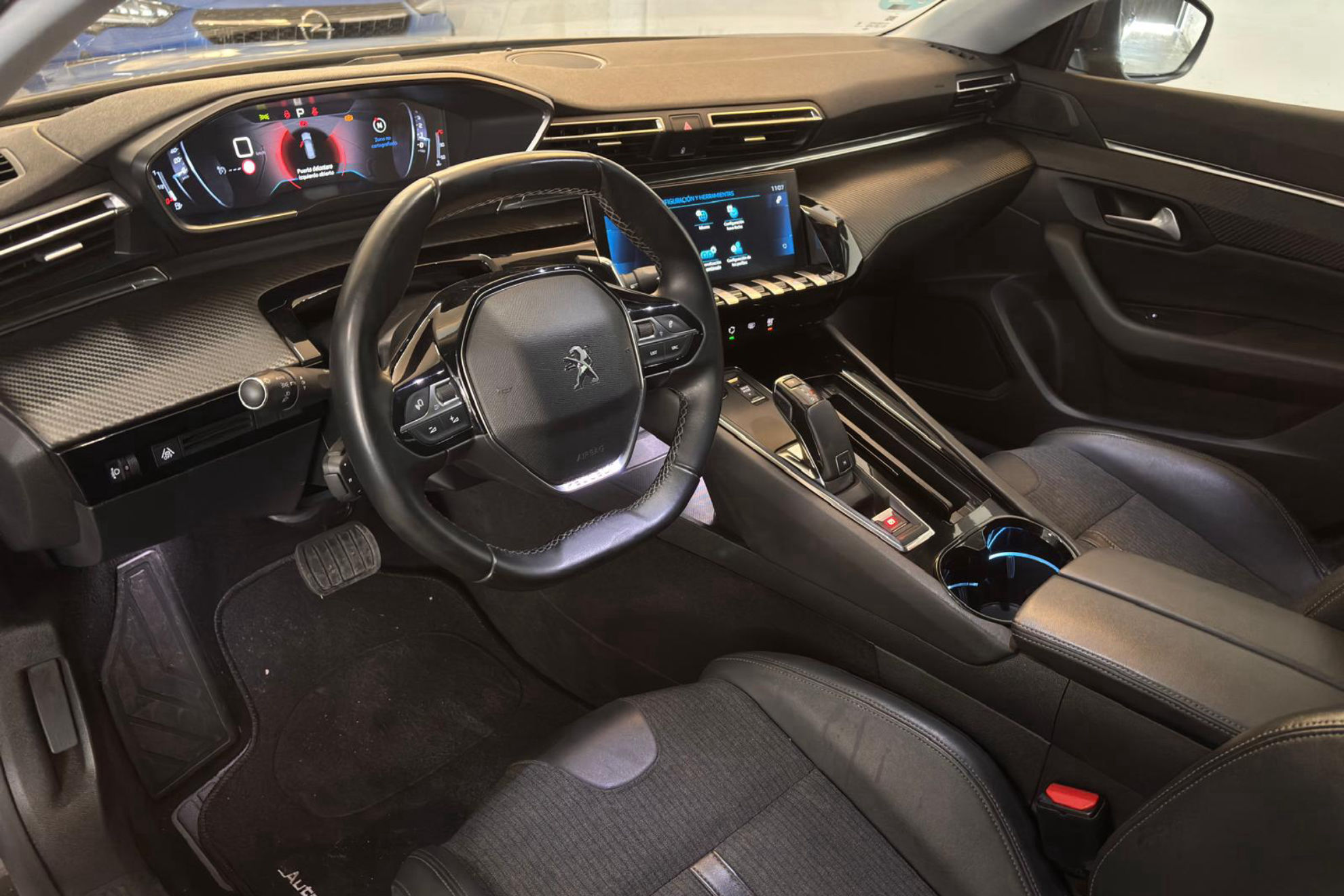 Peugeot 508 Allure BlueHDi (130) EAT8 - foto 11