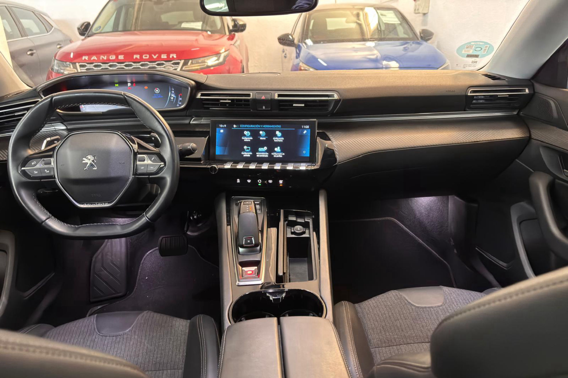 Peugeot 508 Allure BlueHDi (130) EAT8 - foto 13