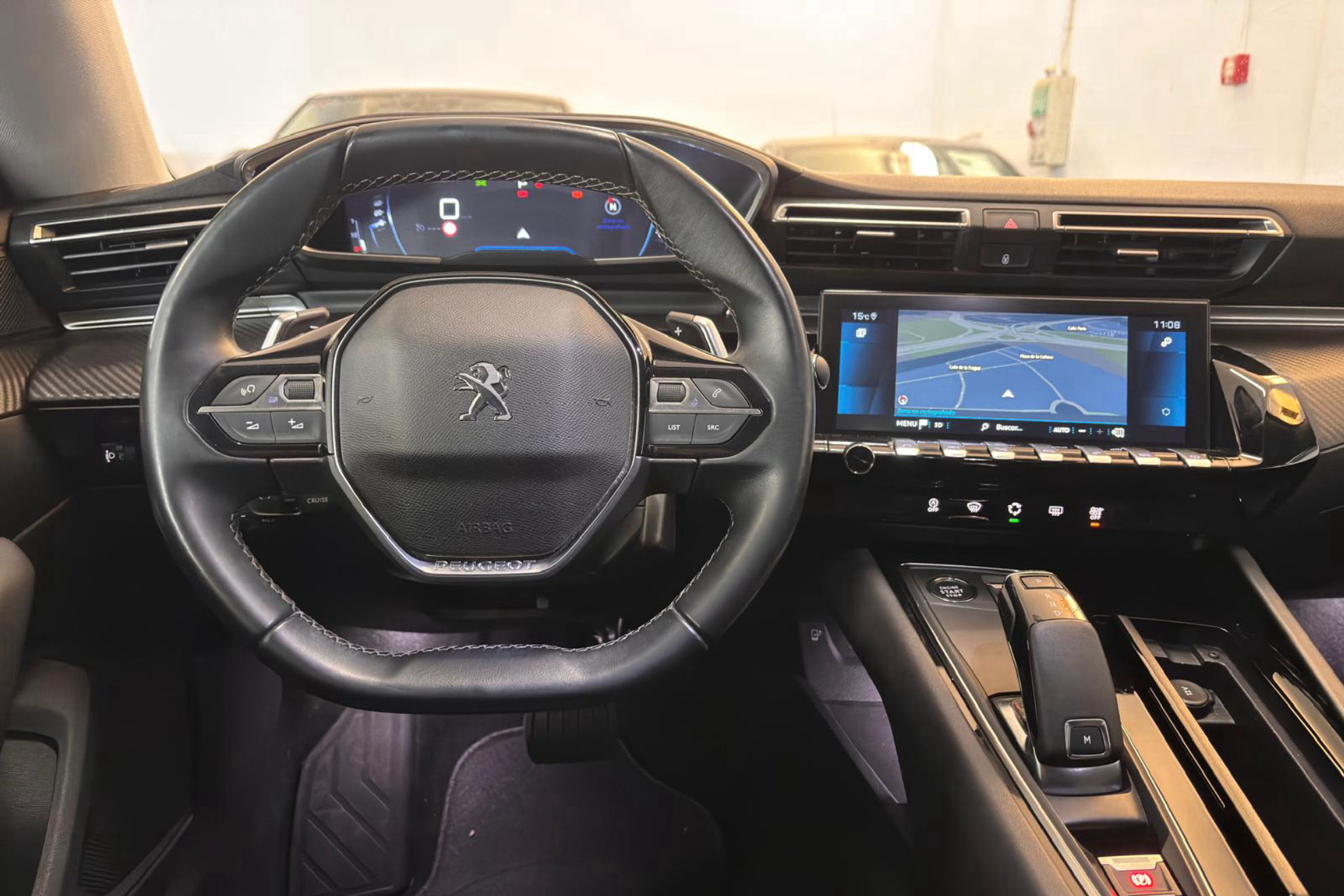 Peugeot 508 Allure BlueHDi (130) EAT8 - foto 14