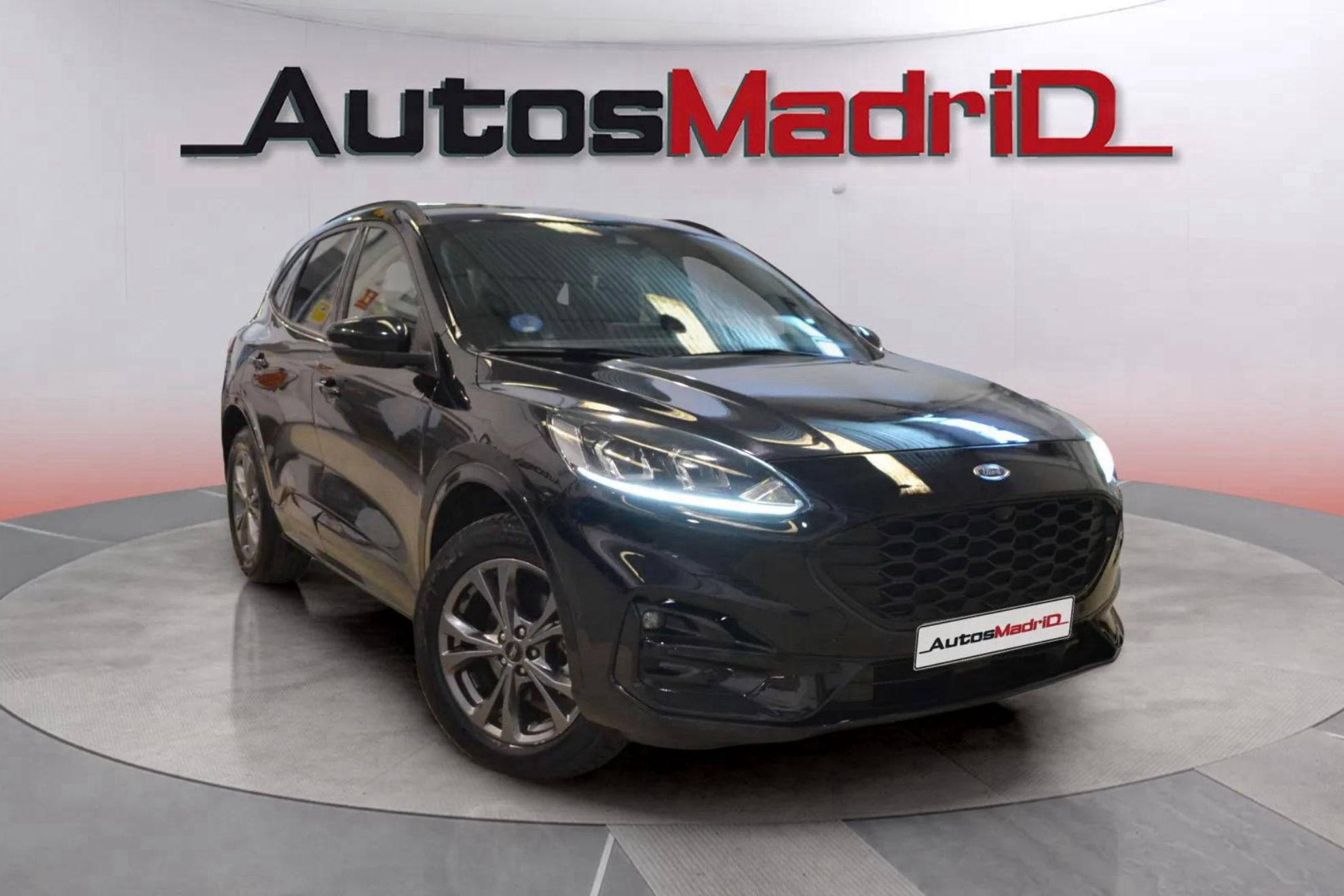 Ford Kuga ST-Line 2.5 Duratec PHEV