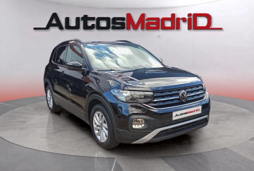 volkswagen t cross advance 10 tsi 85kw 115cv dsg gasolina automatica autosmadrid aranjuez 10419300017832