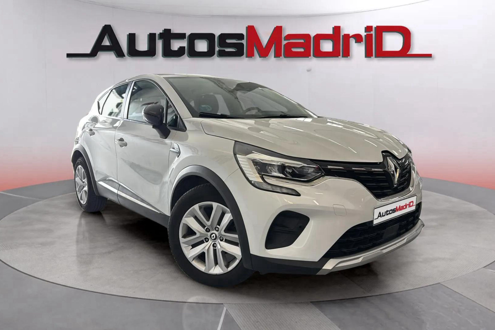 Renault Captur Intens TCe GLP