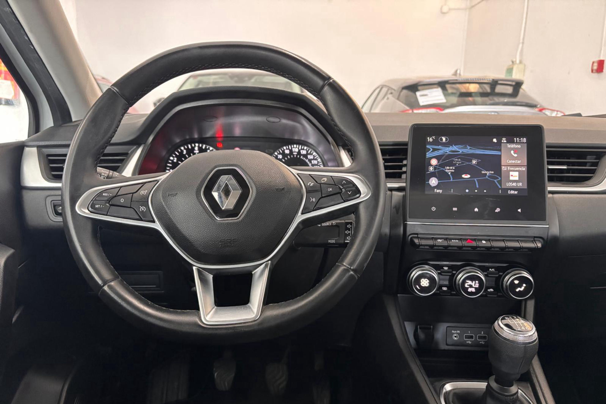 Renault Captur Intens TCe GLP - foto 14