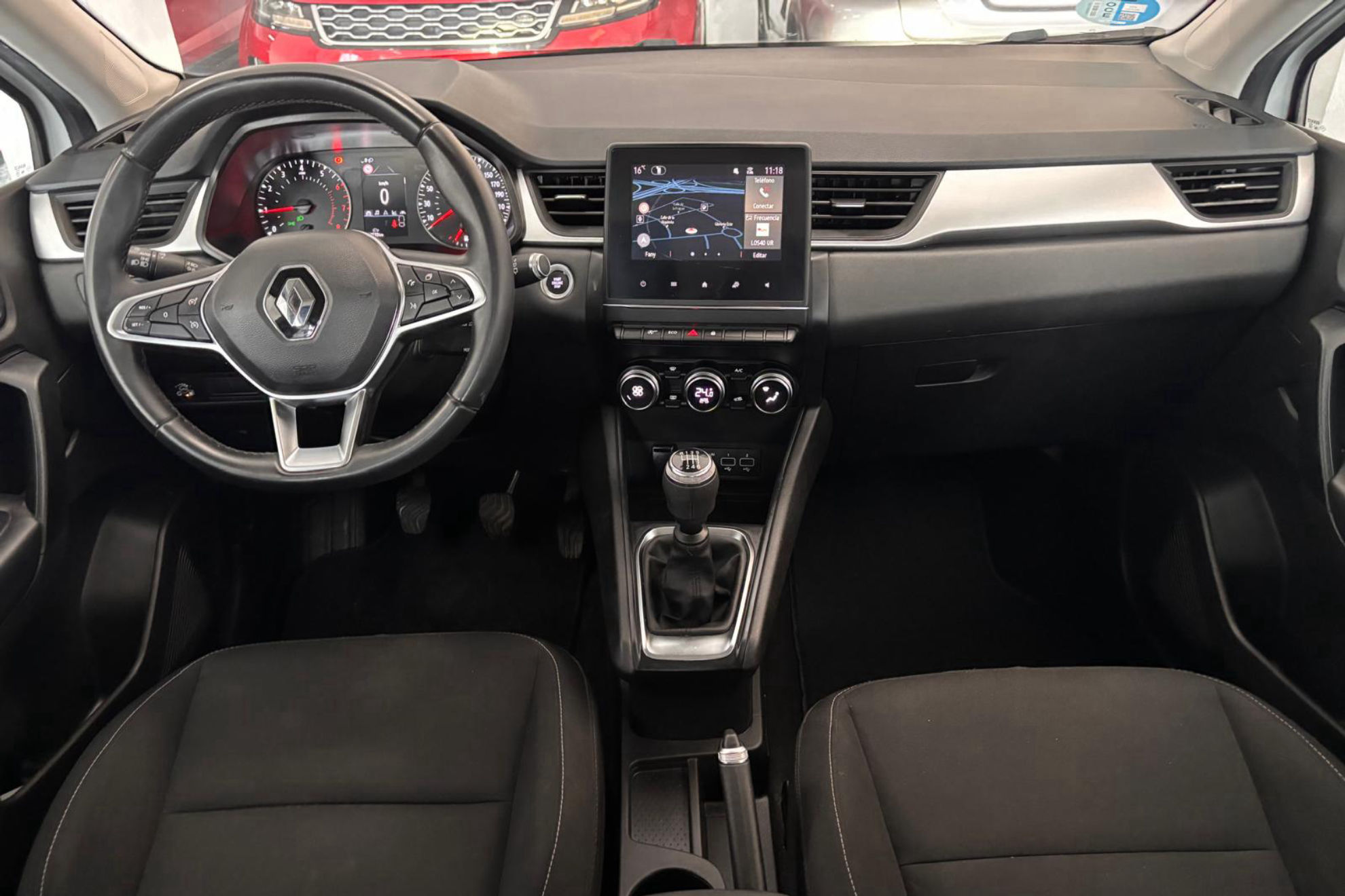 Renault Captur Intens TCe GLP - foto 13