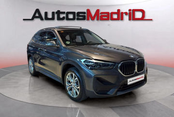 bmw x1 sdrive18i gasolina automatica autosmadrid mostoles 10419300017845