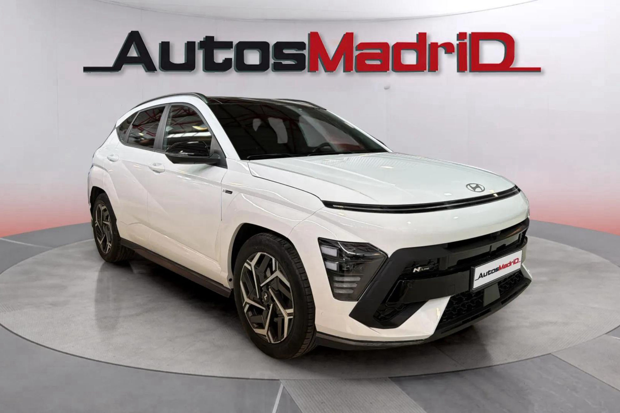 Hyundai Kona 1.6 T-GDi N Line Style 4x4 DCT