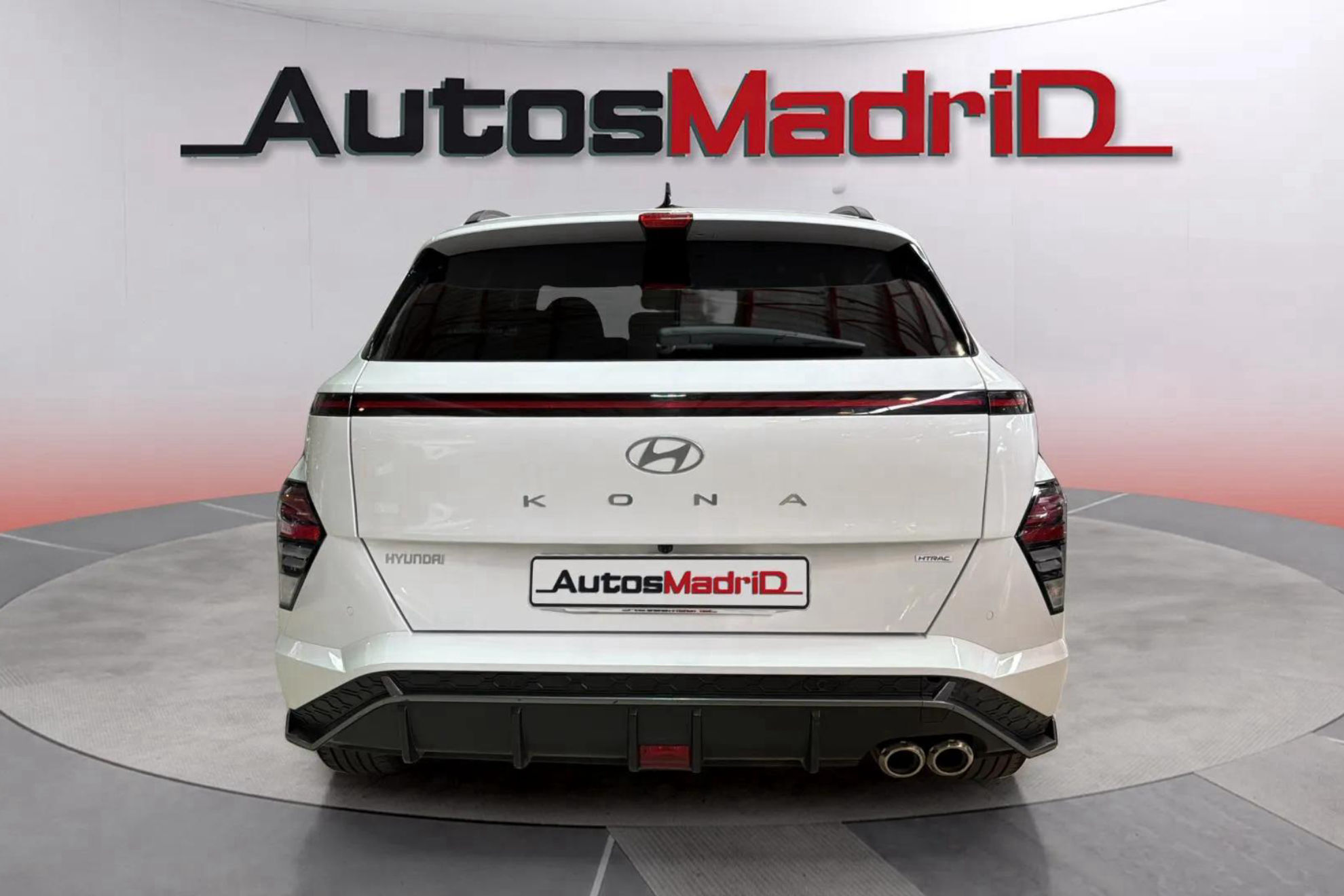 Hyundai Kona 1.6 T-GDi N Line Style 4x4 DCT - foto 6