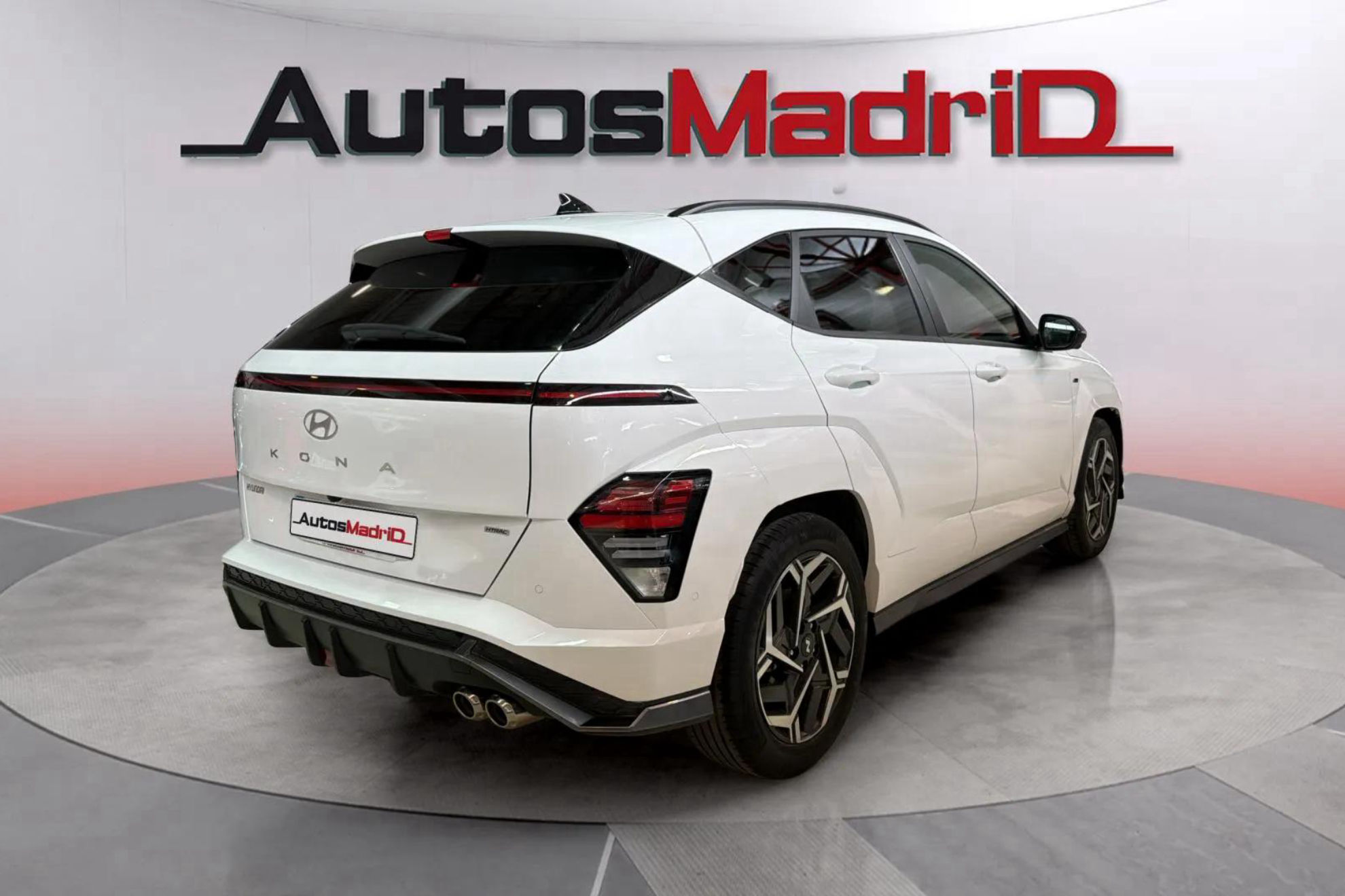 Hyundai Kona 1.6 T-GDi N Line Style 4x4 DCT - foto 9