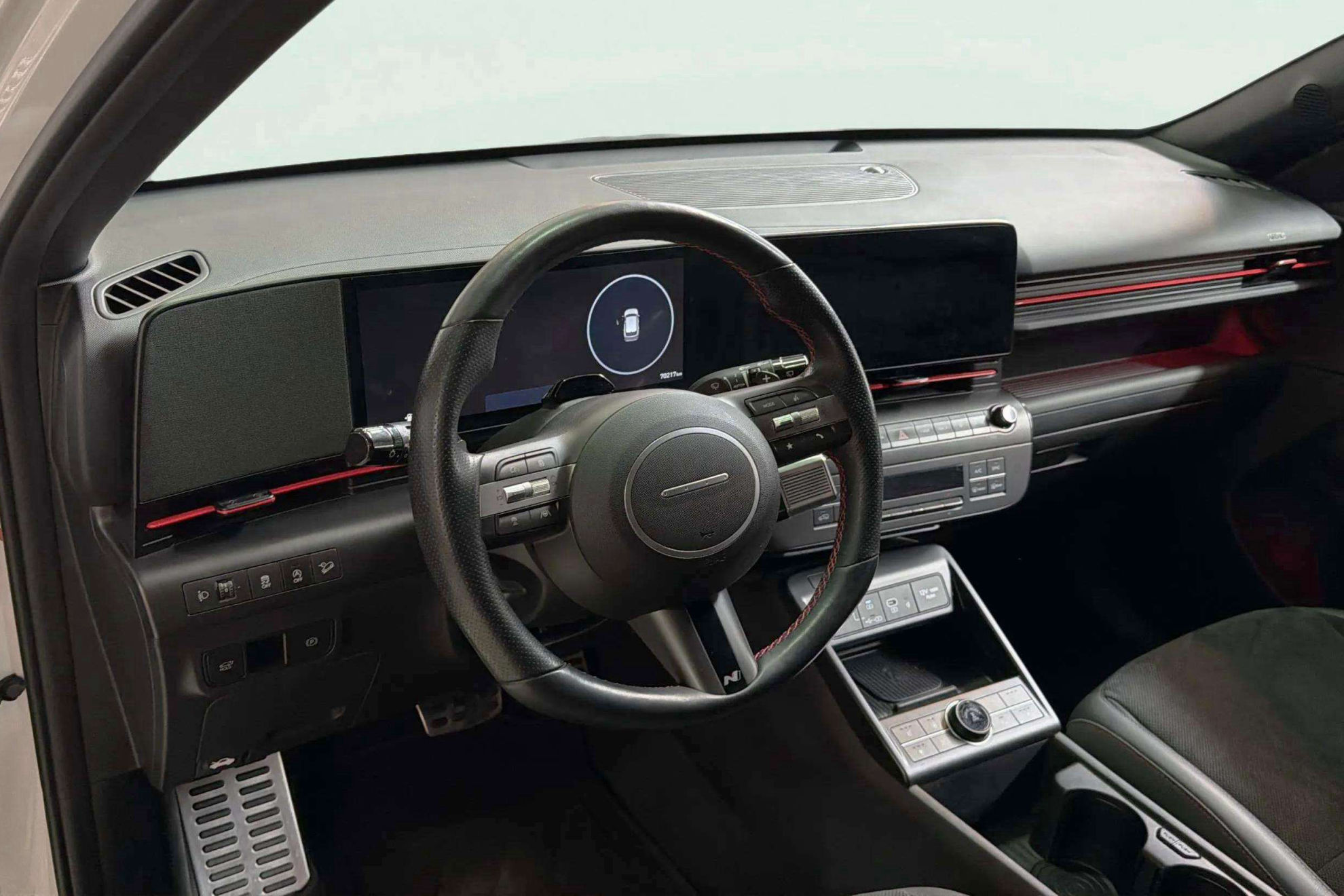 Hyundai Kona 1.6 T-GDi N Line Style 4x4 DCT - foto 12