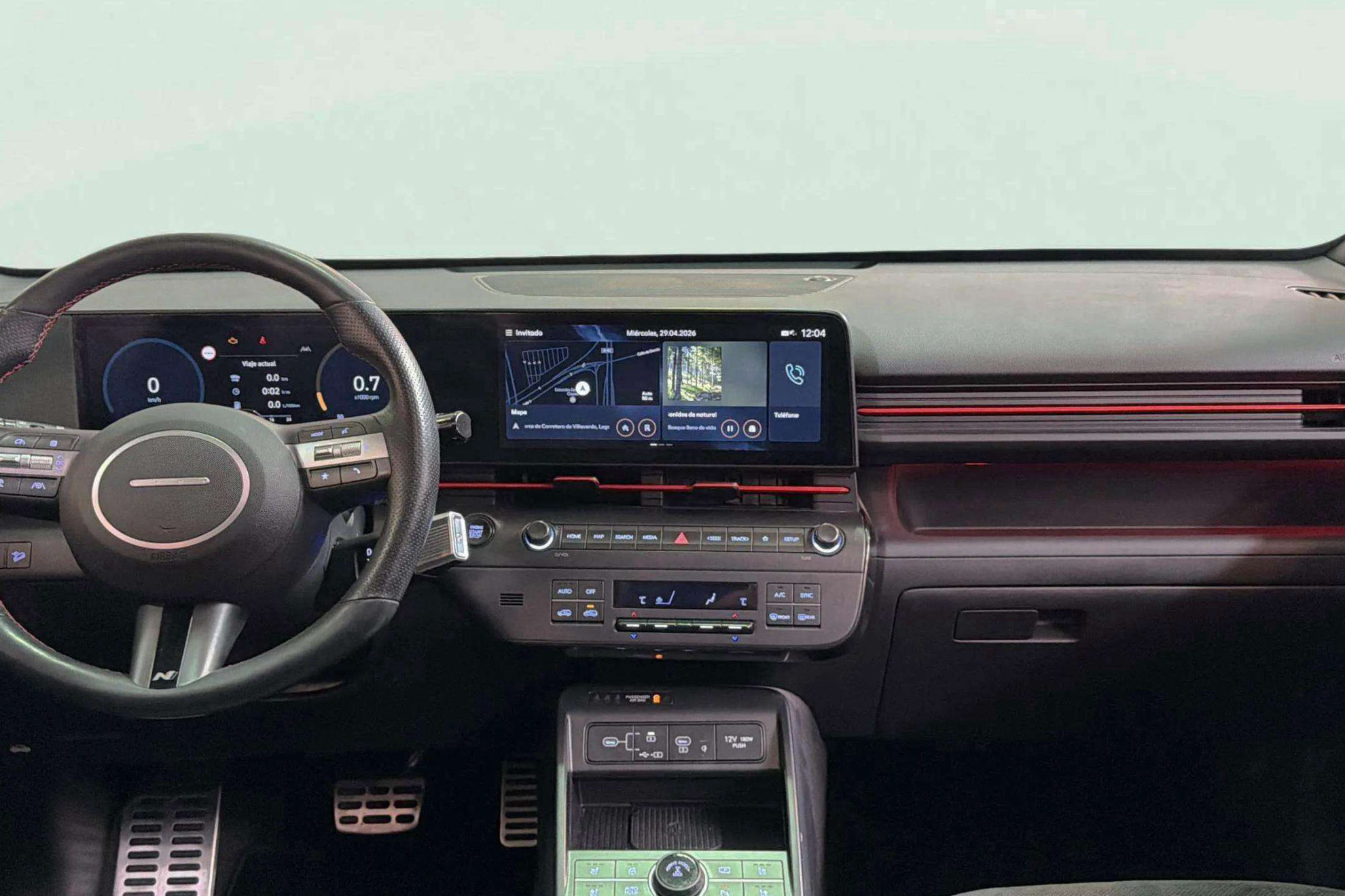 Hyundai Kona 1.6 T-GDi N Line Style 4x4 DCT - foto 18