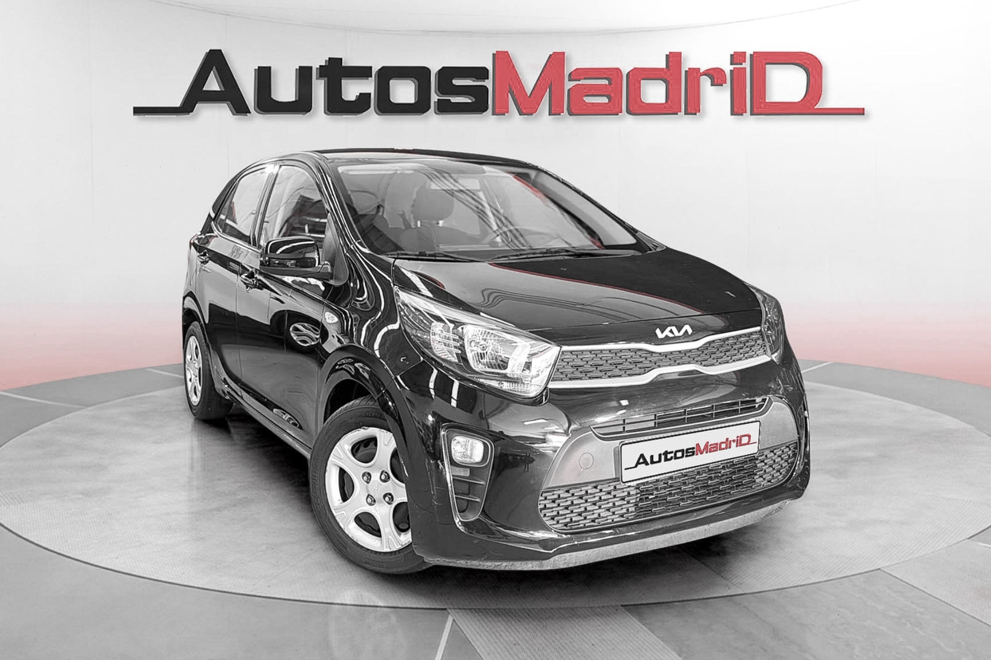 Kia Picanto 1.0 DPi Concept