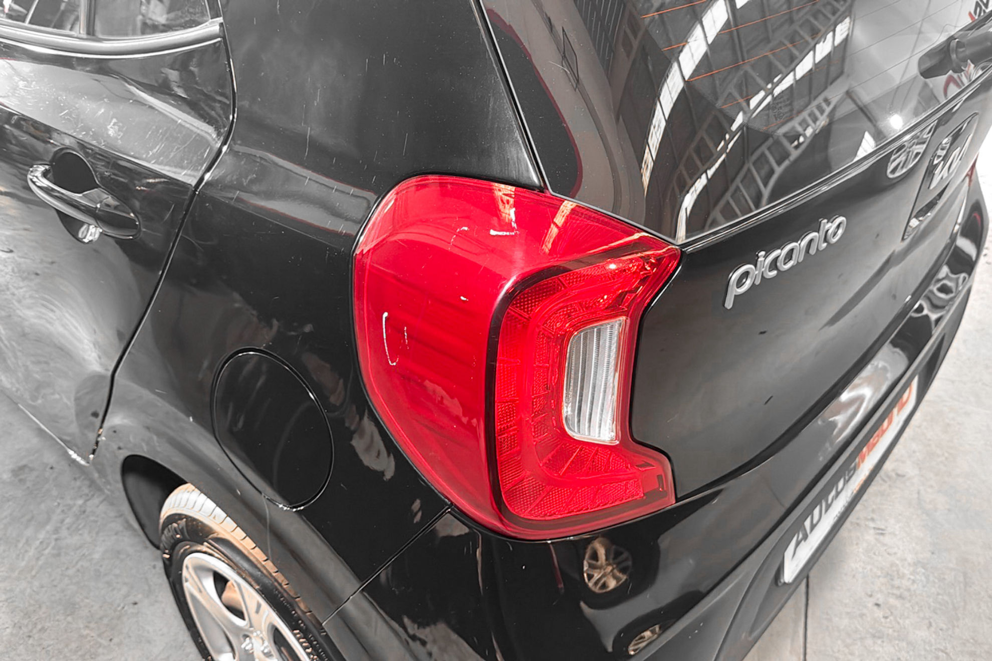 Kia Picanto 1.0 DPi Concept - foto 13