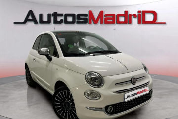 fiat 500 12 8v 51kw 69cv lounge gasolina manual autosmadrid alcala de henares 10419300017860