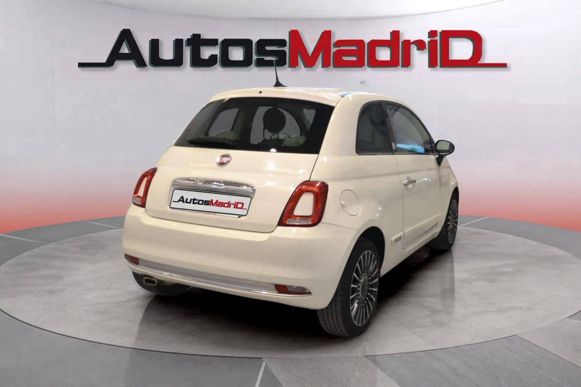 Fiat 500 1.2 Lounge - foto 7