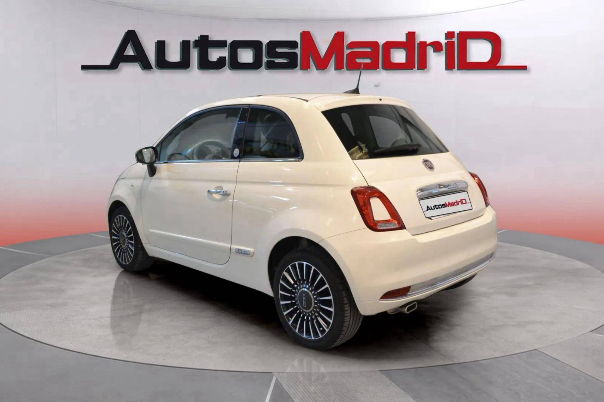 Fiat 500 1.2 Lounge - foto 5