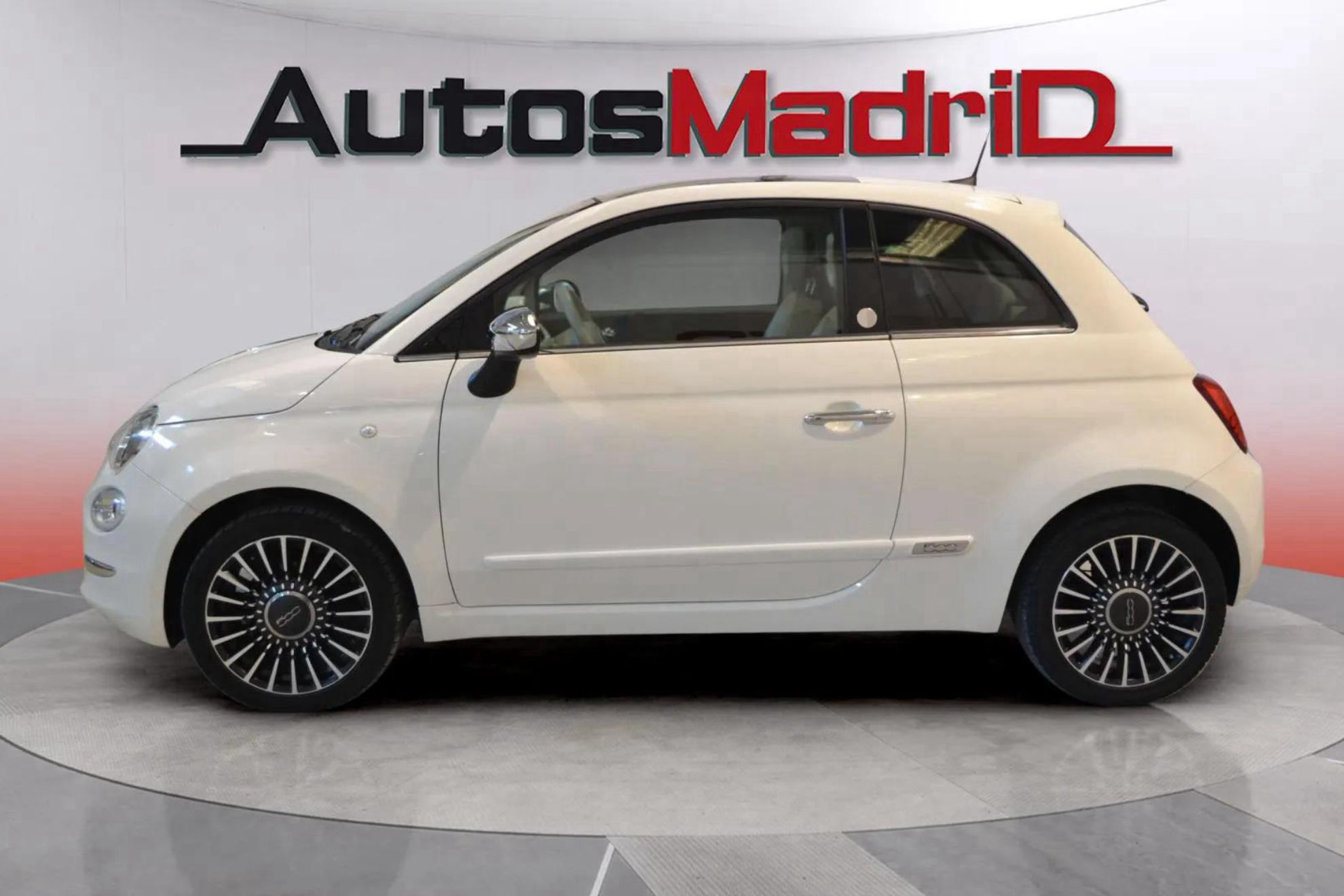 Fiat 500 1.2 Lounge - foto 4