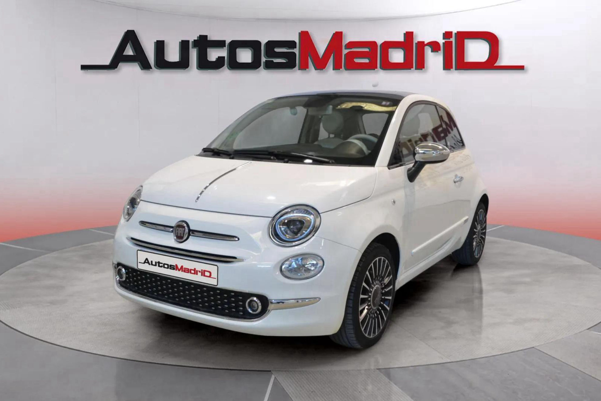 Fiat 500 1.2 Lounge - foto 3