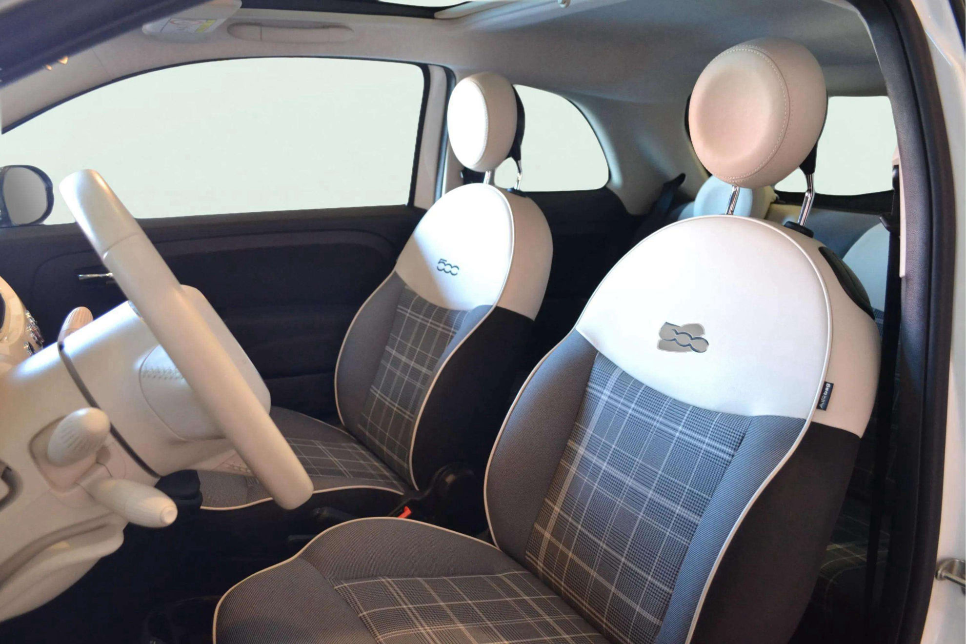 Fiat 500 1.2 Lounge - foto 11