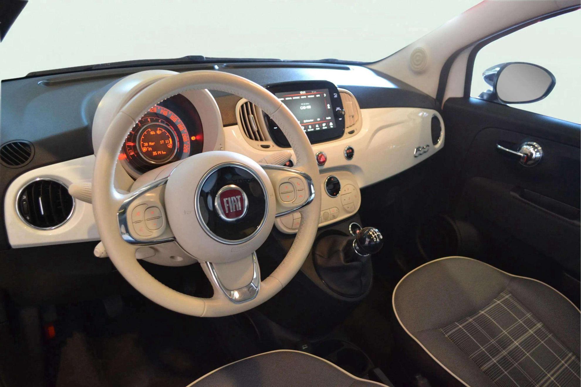 Fiat 500 1.2 Lounge - foto 12