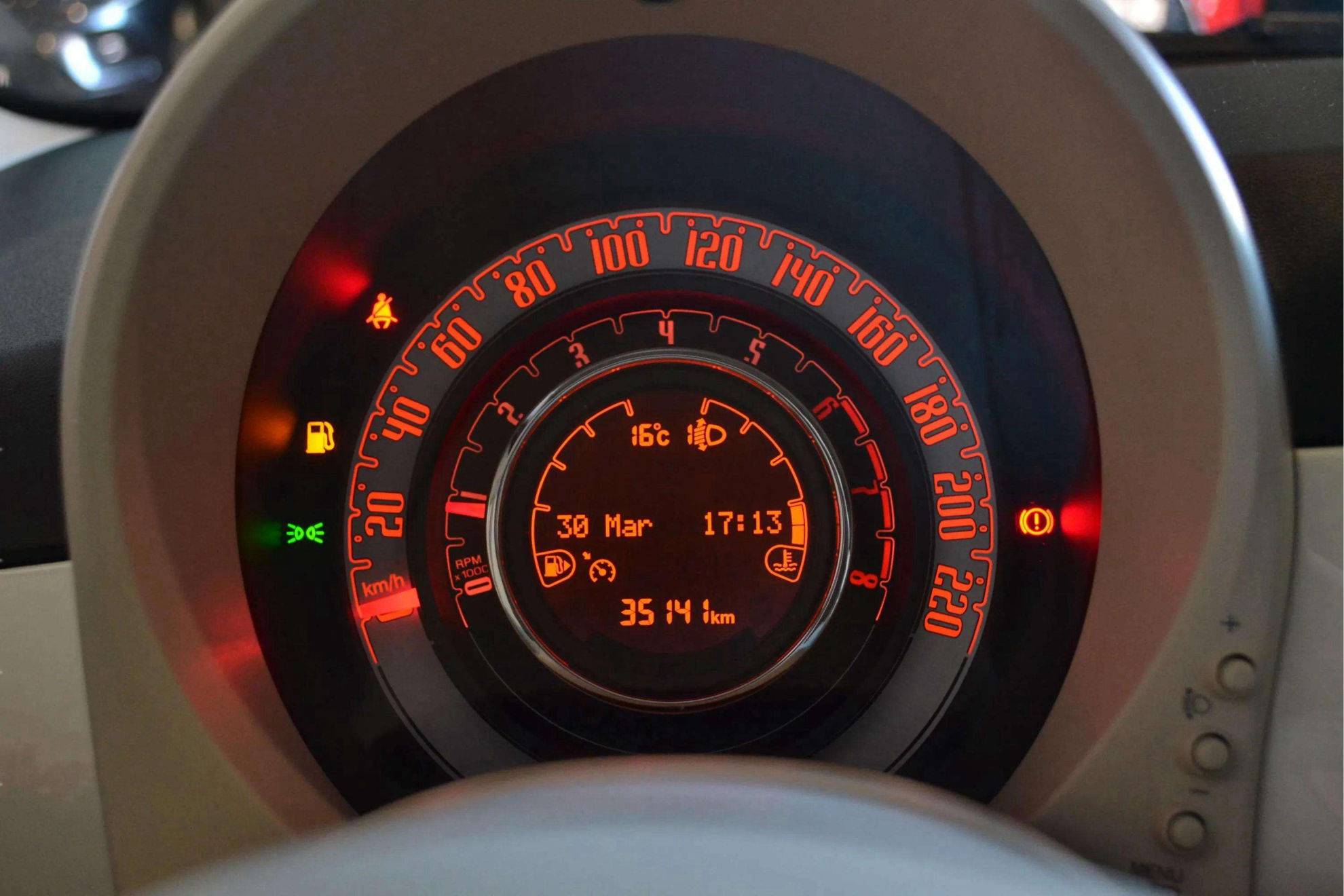 Fiat 500 1.2 Lounge - foto 19