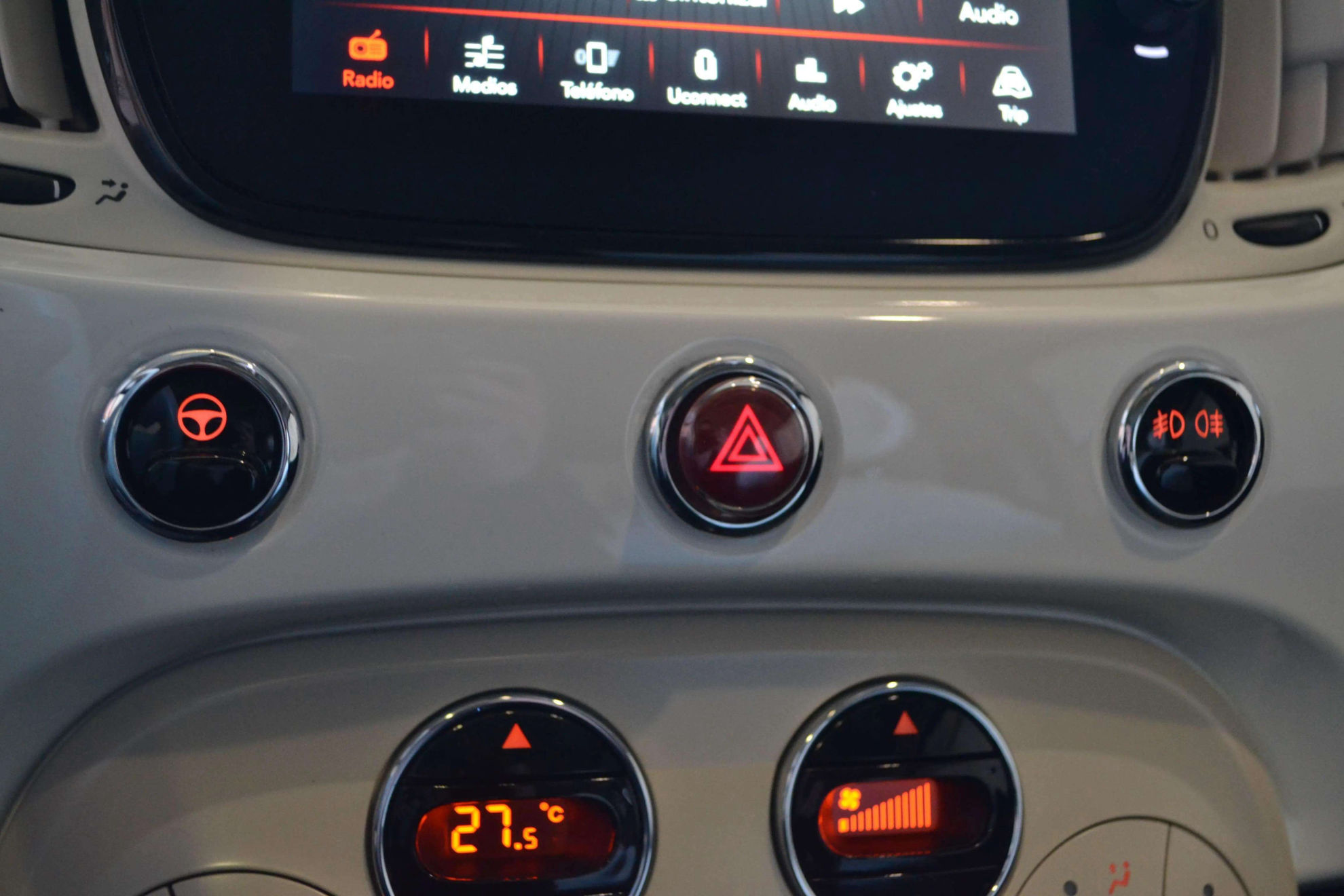 Fiat 500 1.2 Lounge - foto 23