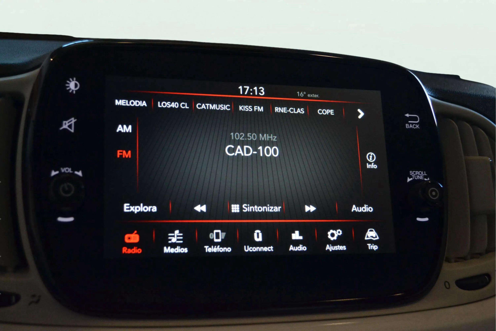 Fiat 500 1.2 Lounge - foto 24