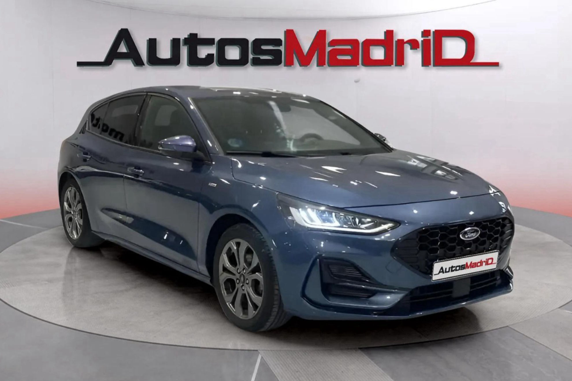 Ford Focus 1.0 EcoBoost MHEV ST-Line Style SIP