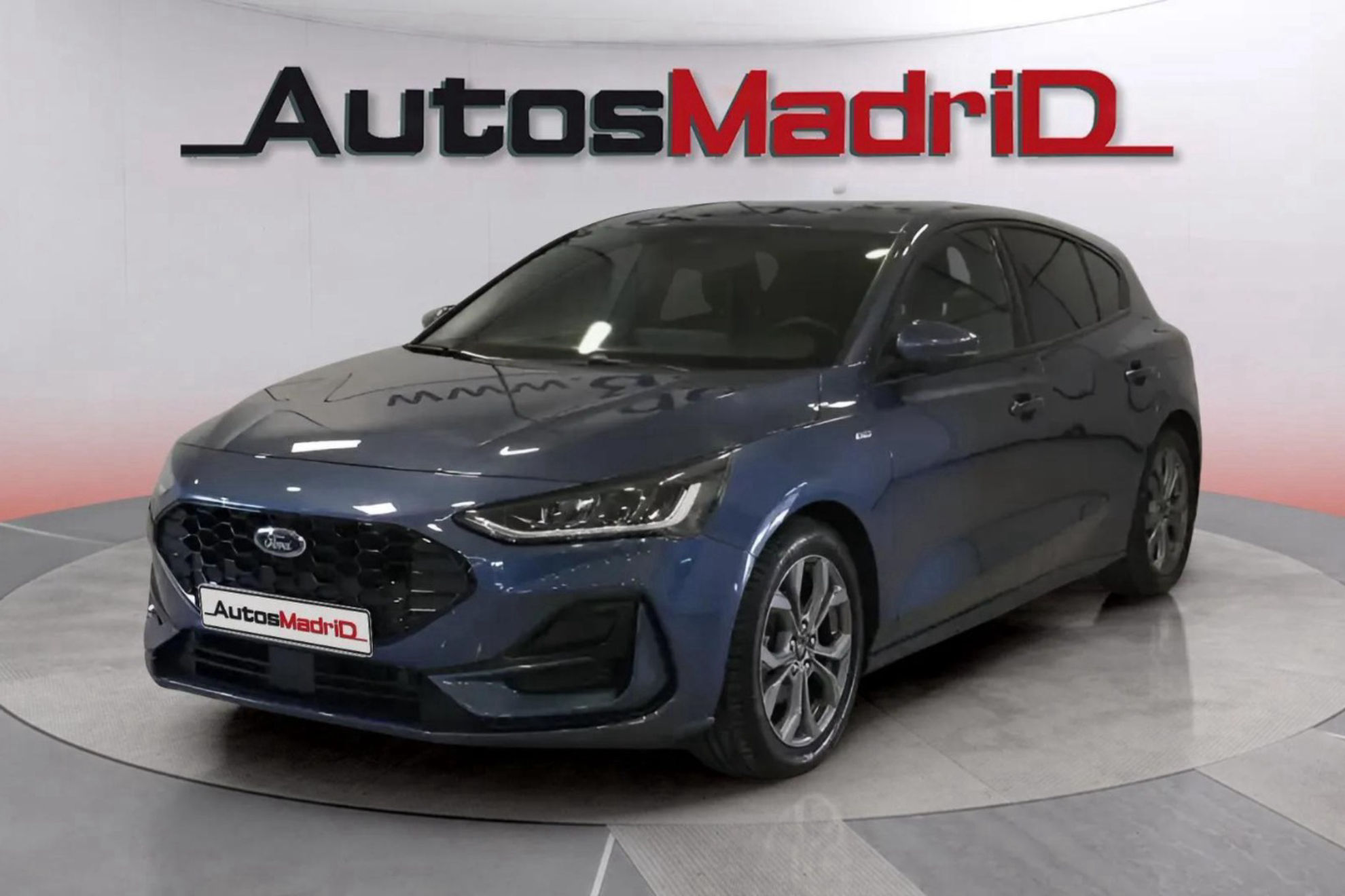 Ford Focus 1.0 EcoBoost MHEV ST-Line Style SIP - foto 3