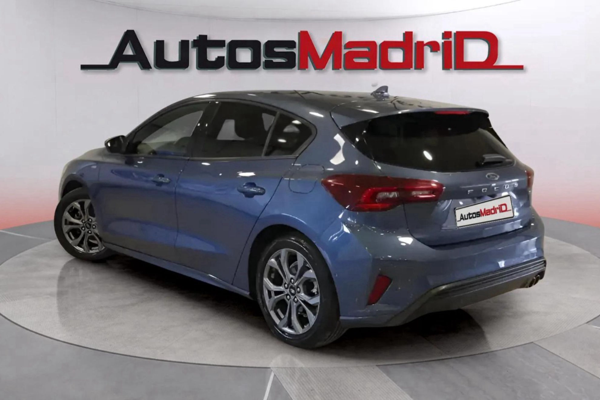Ford Focus 1.0 EcoBoost MHEV ST-Line Style SIP - foto 5