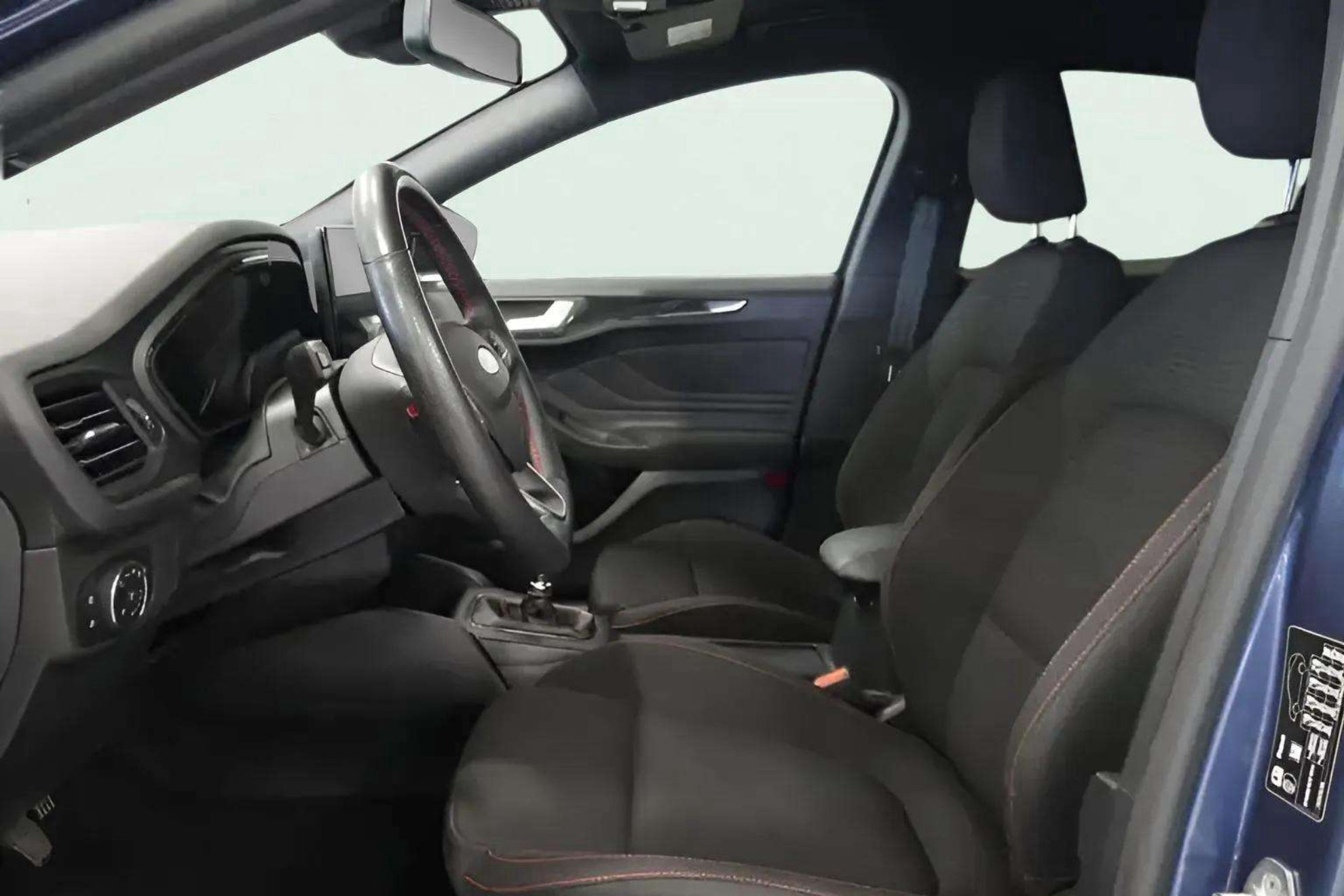 Ford Focus 1.0 EcoBoost MHEV ST-Line Style SIP - foto 9