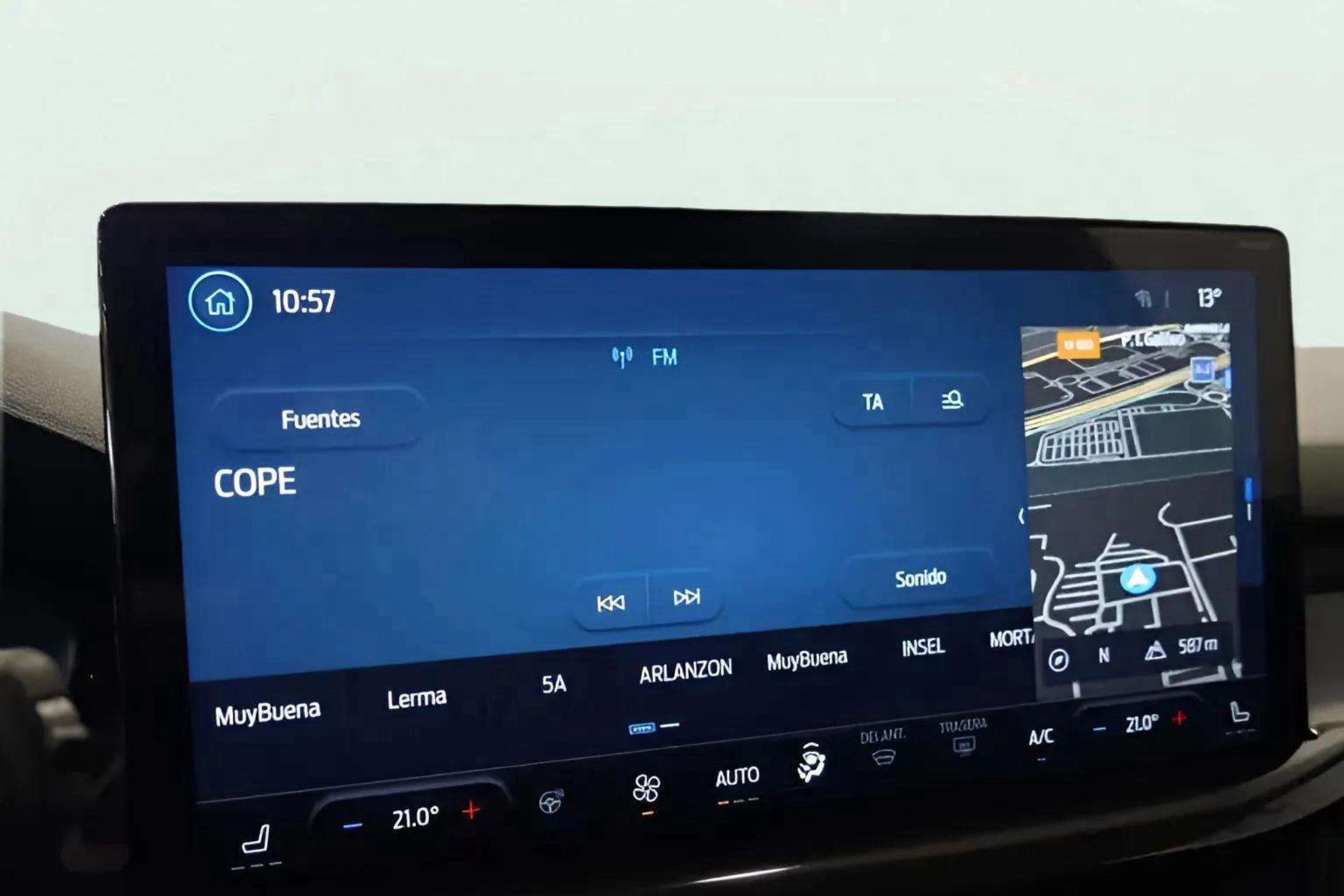 Ford Focus 1.0 EcoBoost MHEV ST-Line Style SIP - foto 16