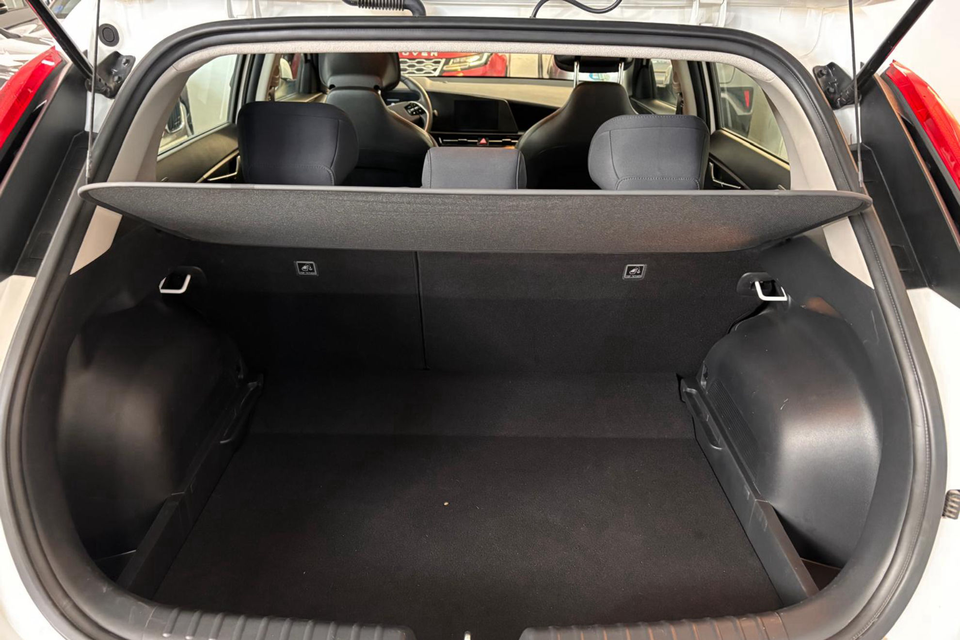 Kia Niro 1.6 GDi HEV Concept - foto 9