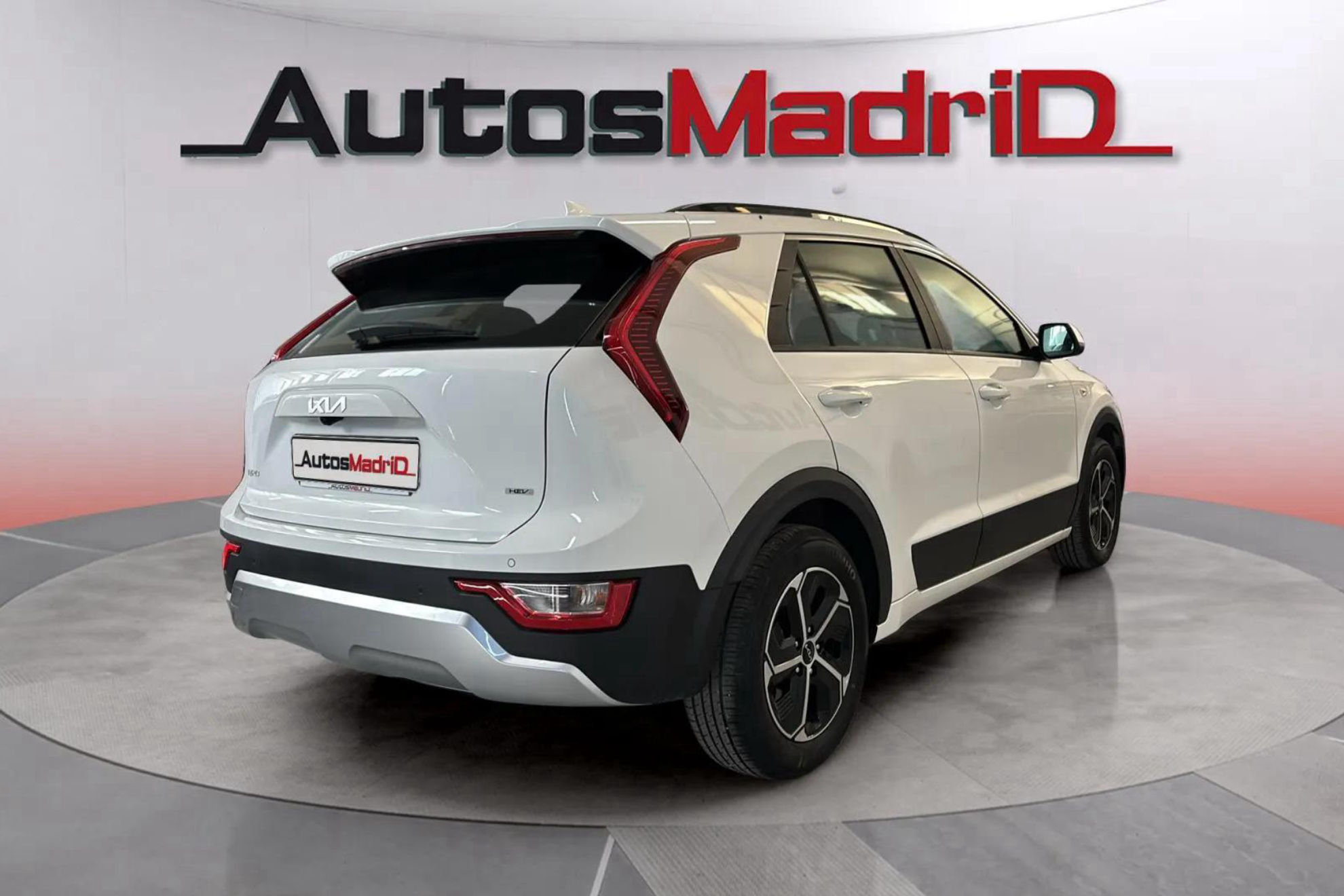 Kia Niro 1.6 GDi HEV Concept - foto 7