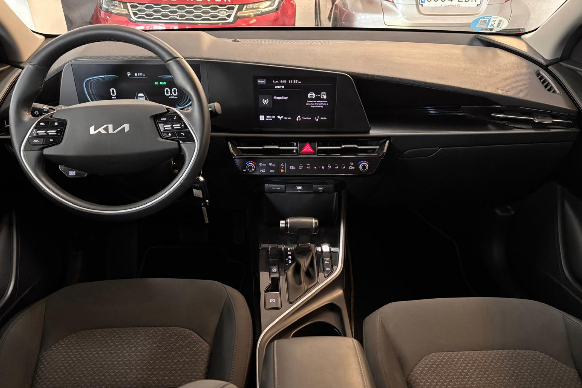 Kia Niro 1.6 GDi HEV Concept - foto 13