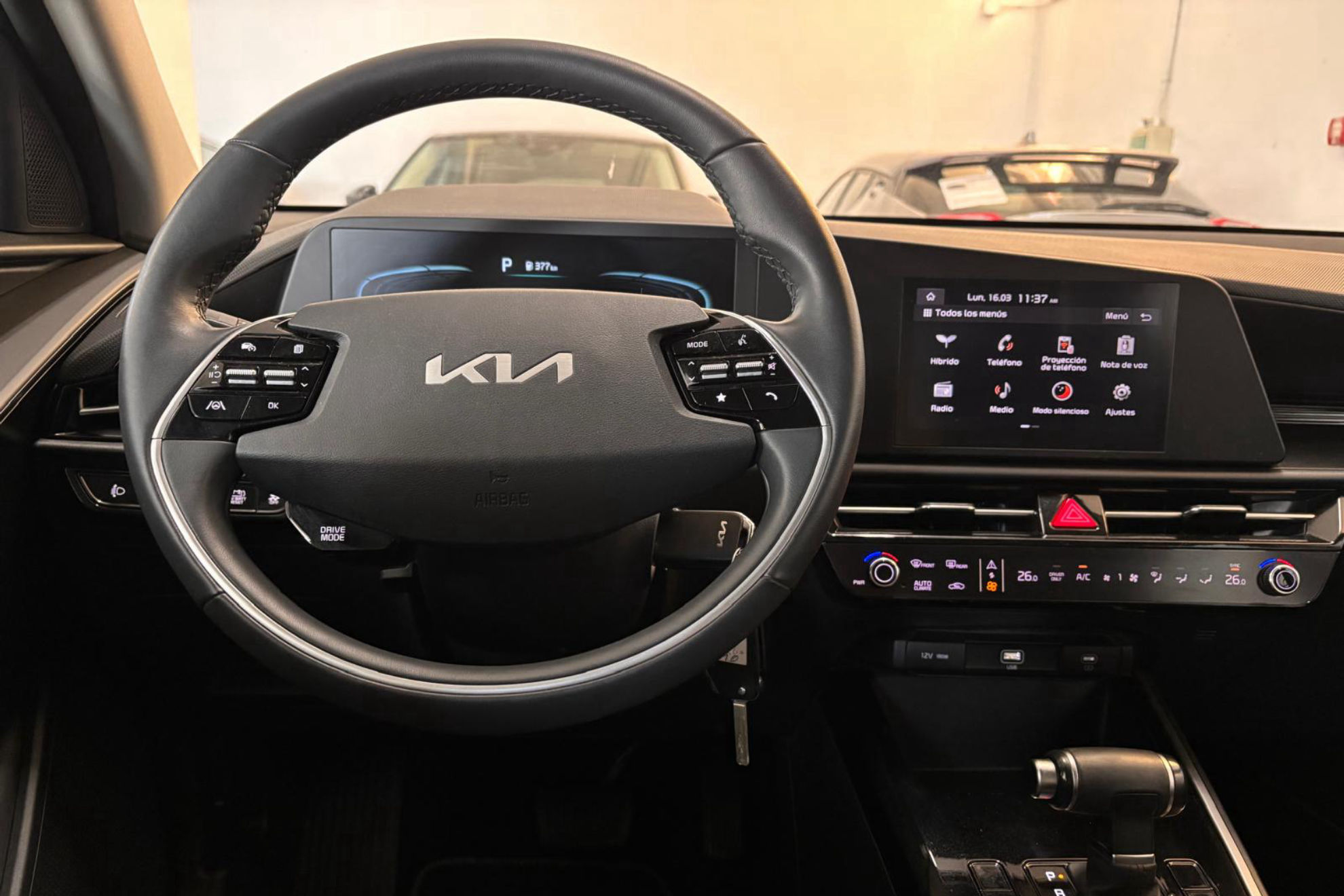 Kia Niro 1.6 GDi HEV Concept - foto 14