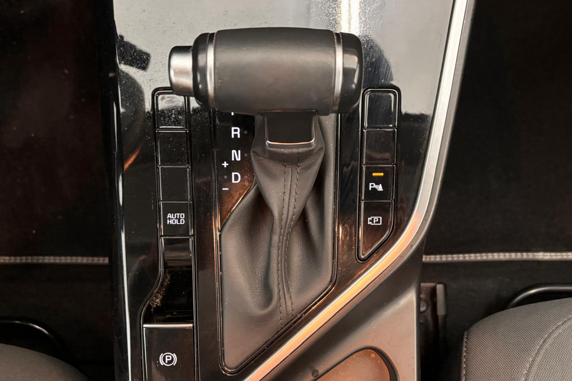 Kia Niro 1.6 GDi HEV Concept - foto 26