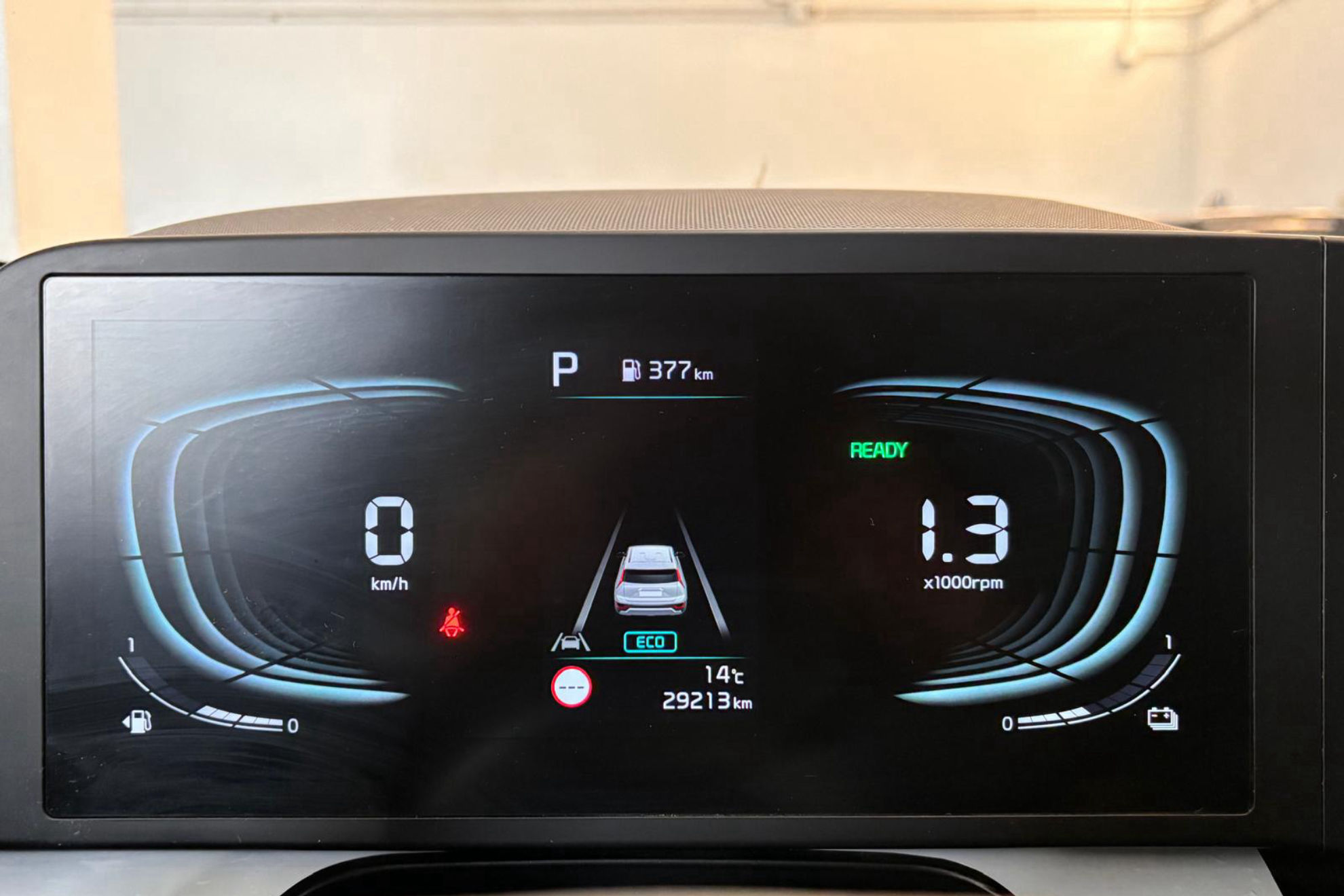 Kia Niro 1.6 GDi HEV Concept - foto 21