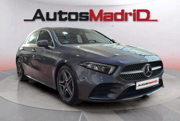 mercedes benz clase a a 200 d diesel automatica autosmadrid aranjuez 10419300017867