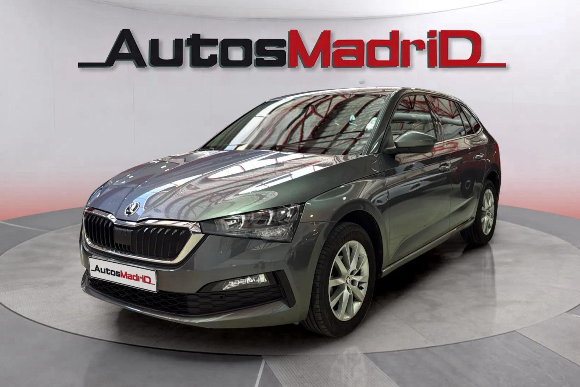 Škoda Scala 1.0 TSI Ambition - foto 3