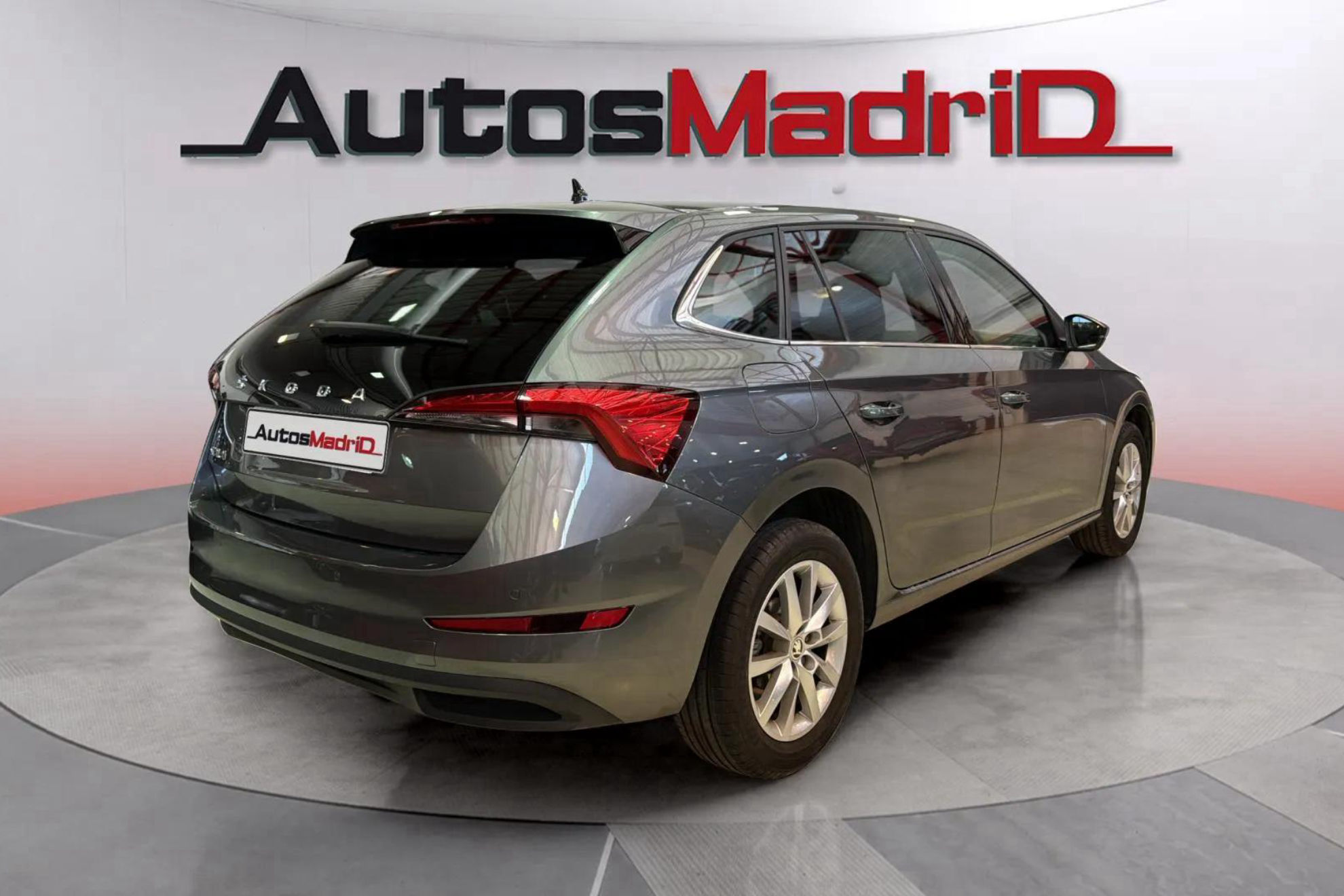 Škoda Scala 1.0 TSI Ambition - foto 8