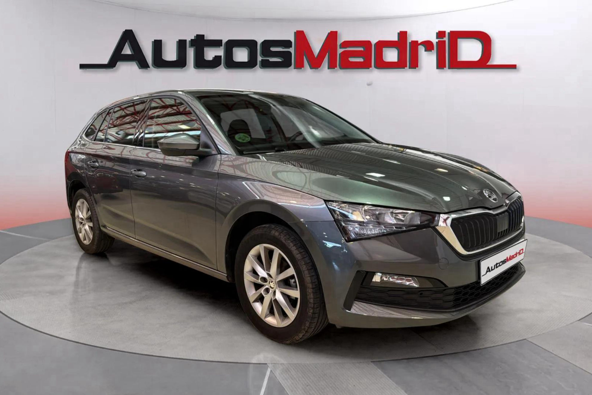 Škoda Scala 1.0 TSI Ambition