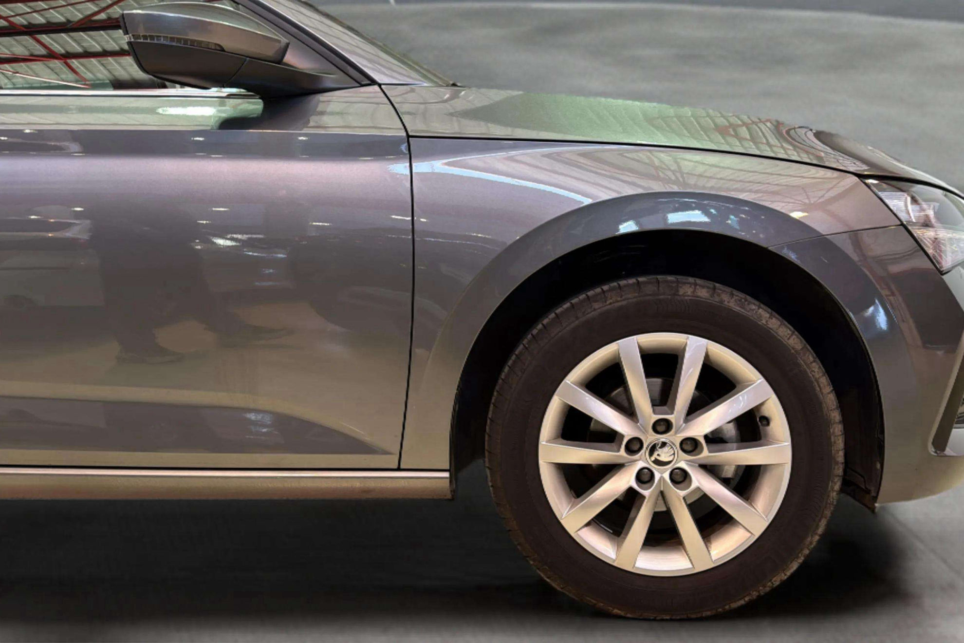 Škoda Scala 1.0 TSI Ambition - foto 10