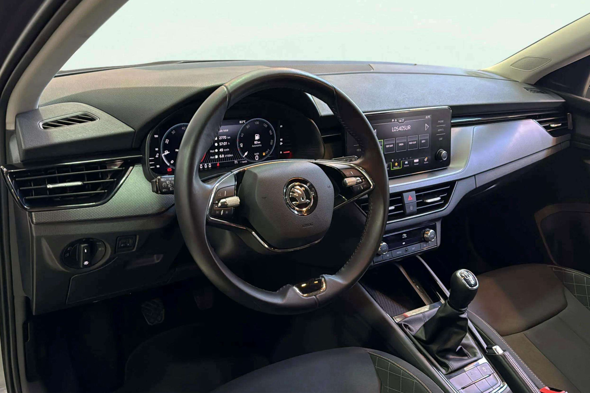 Škoda Scala 1.0 TSI Ambition - foto 11