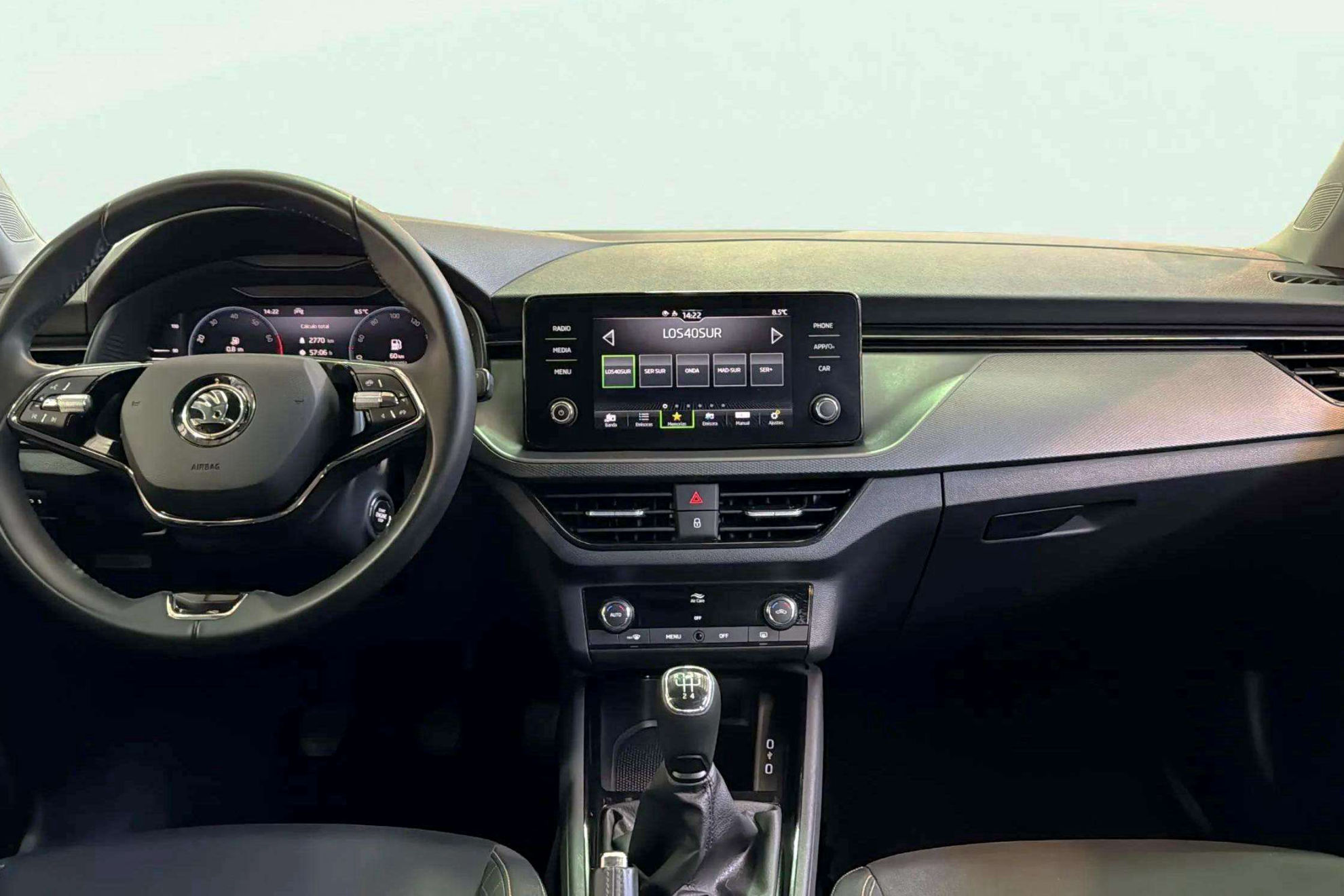 Škoda Scala 1.0 TSI Ambition - foto 14