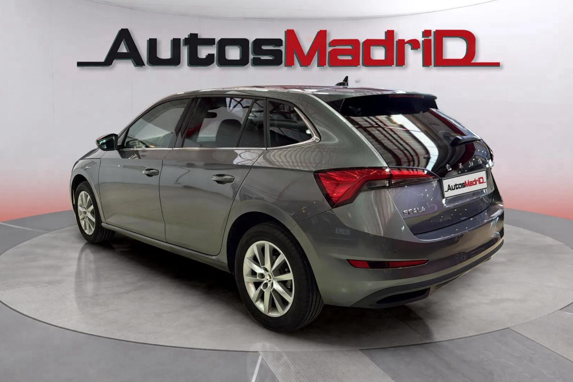 Škoda Scala 1.0 TSI Ambition - foto 5
